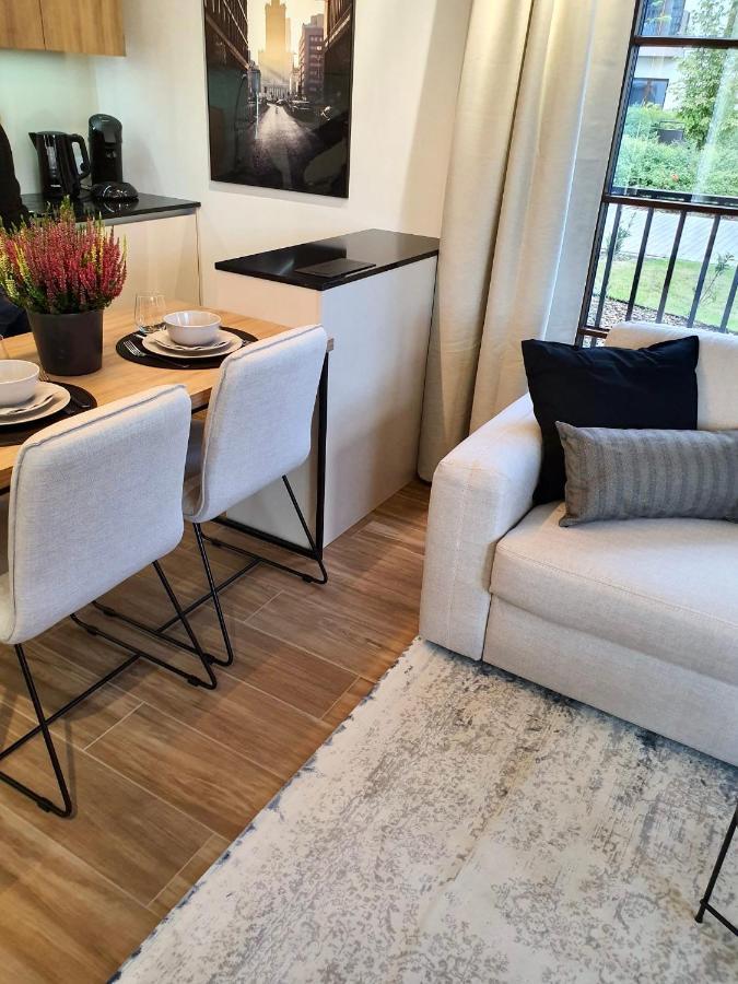 Luxury 2-Room Apartment In Praga-Polnoc Port Praski وارسو المظهر الخارجي الصورة
