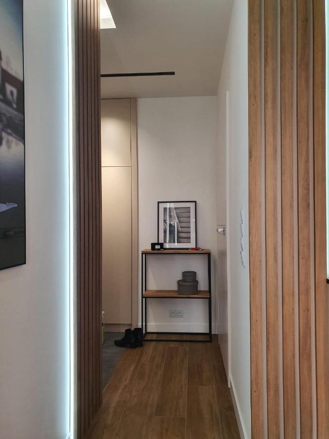 Luxury 2-Room Apartment In Praga-Polnoc Port Praski وارسو المظهر الخارجي الصورة