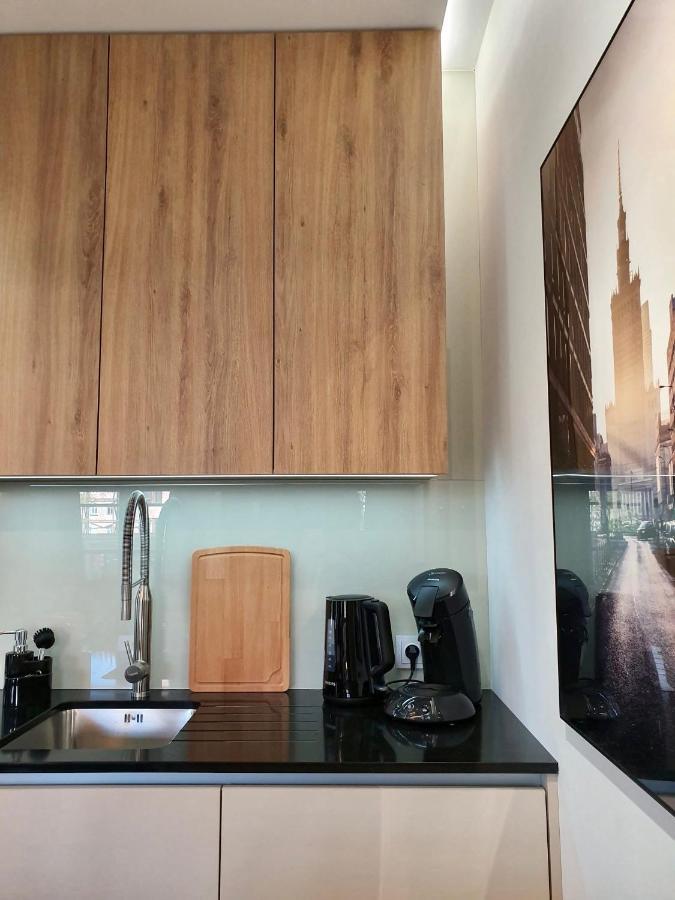 Luxury 2-Room Apartment In Praga-Polnoc Port Praski وارسو المظهر الخارجي الصورة