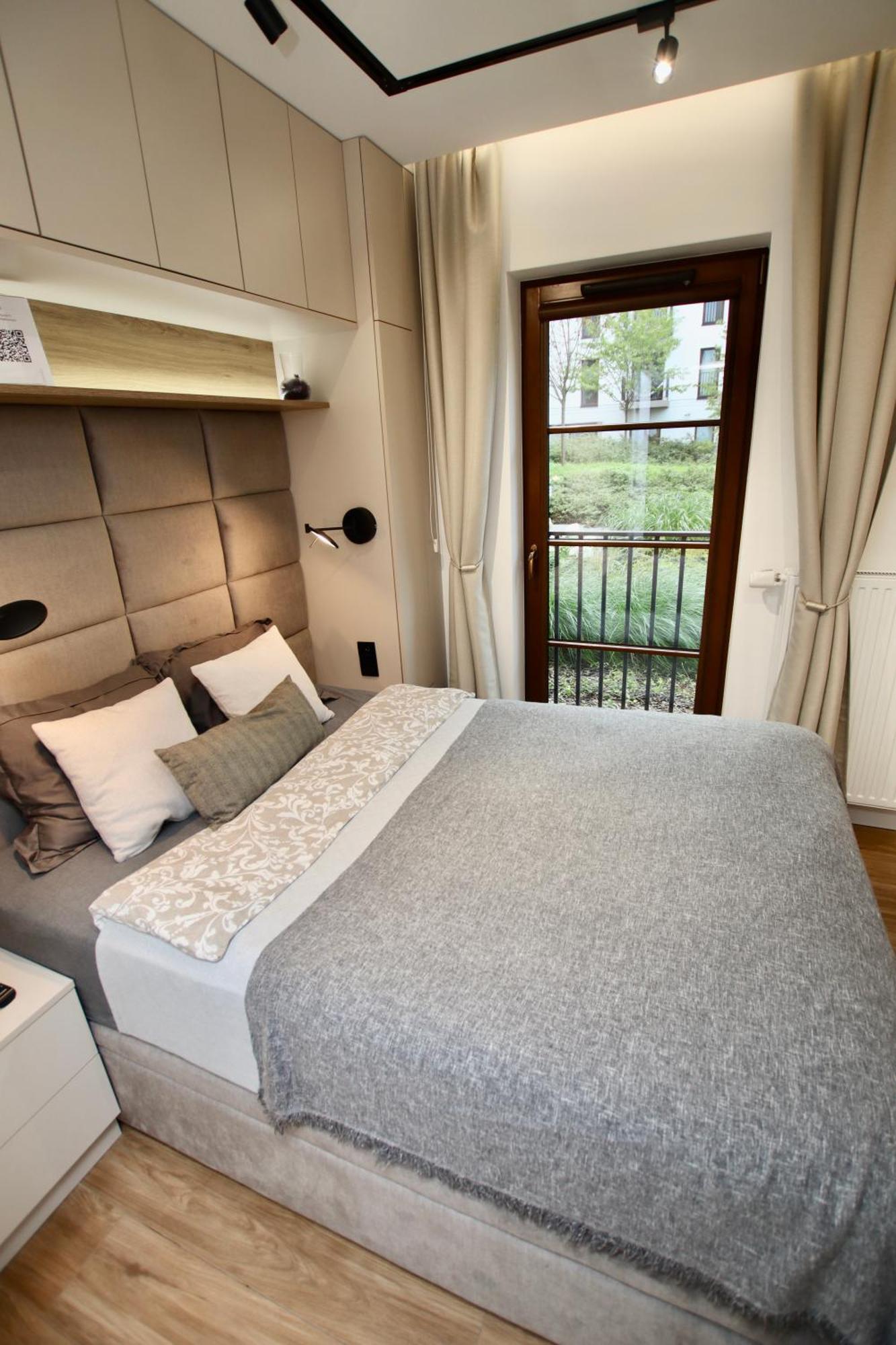 Luxury 2-Room Apartment In Praga-Polnoc Port Praski وارسو المظهر الخارجي الصورة