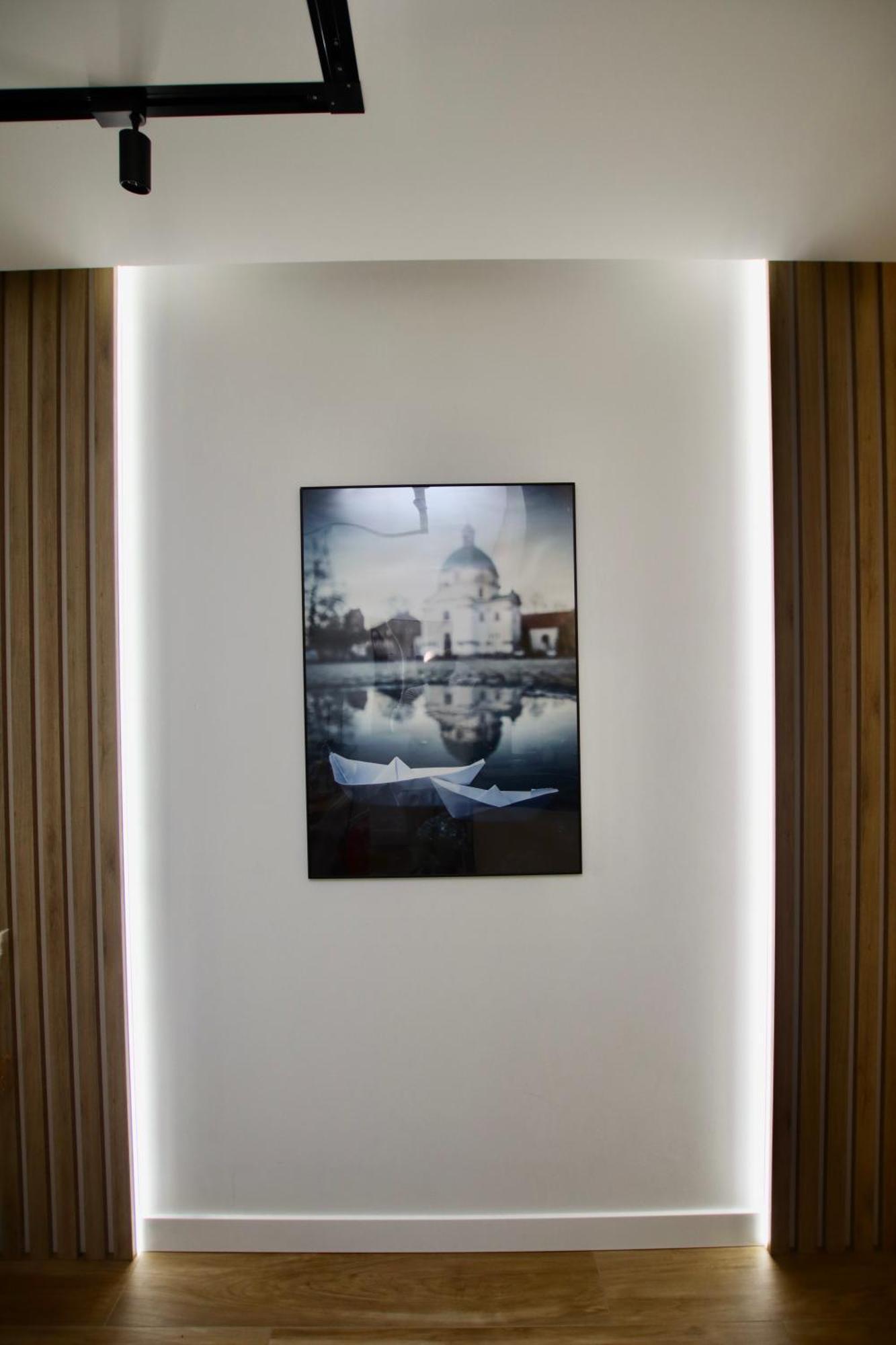 Luxury 2-Room Apartment In Praga-Polnoc Port Praski وارسو المظهر الخارجي الصورة