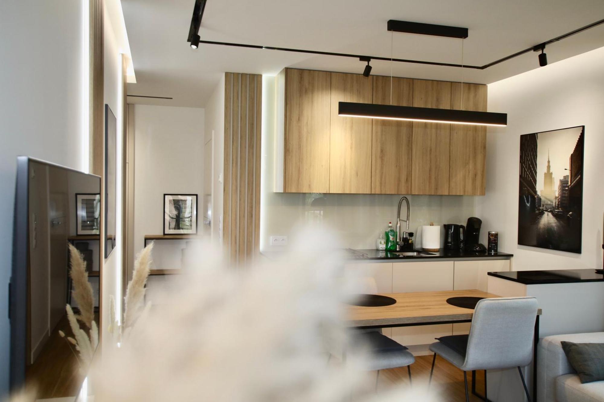 Luxury 2-Room Apartment In Praga-Polnoc Port Praski وارسو المظهر الخارجي الصورة