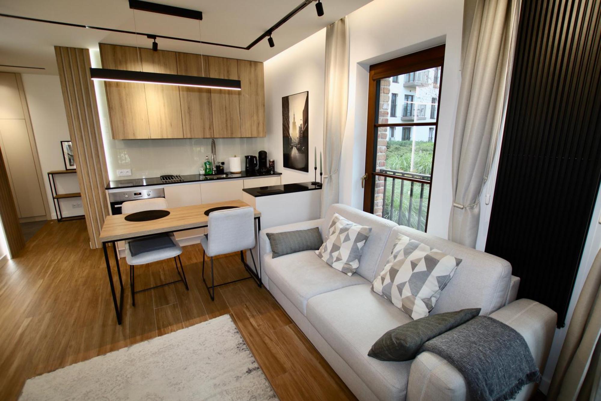 Luxury 2-Room Apartment In Praga-Polnoc Port Praski وارسو المظهر الخارجي الصورة